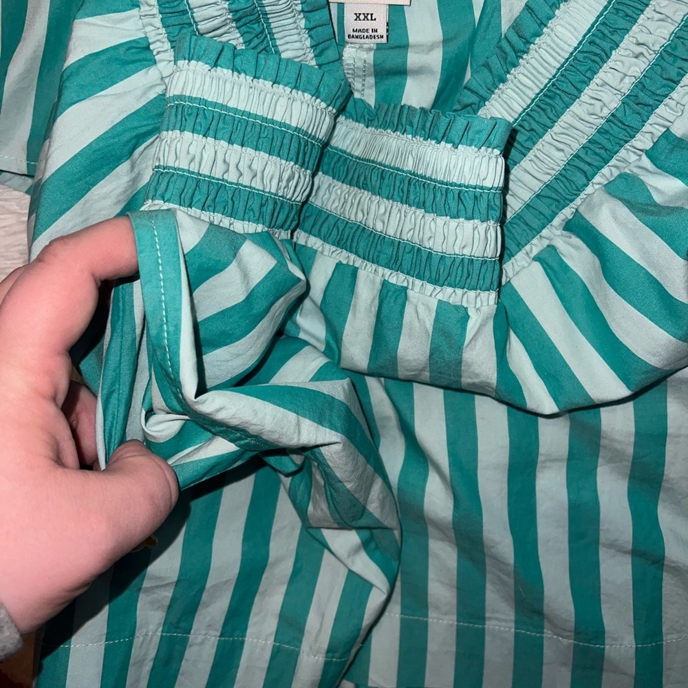 Net Target A New Day Matching Striped Set Size Xxl - image 4